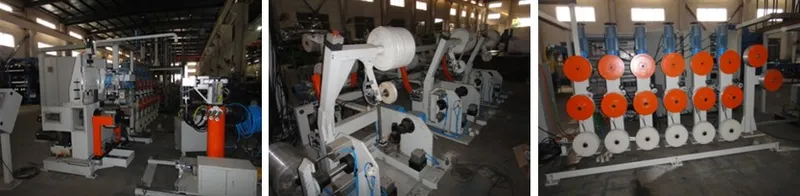 半钢六工位钢丝圈缠绕机 — Pinshun Tire Machinery