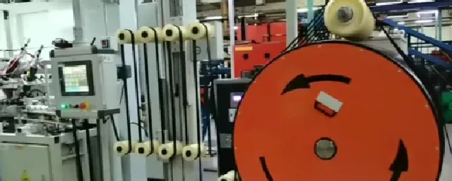 全自动三角胶贴合机项目 — Pinshun Tire Machinery